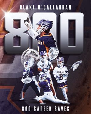 Image post by @johnjaymlax on Instagram
