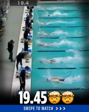 Image post by @byuswimdive on Instagram