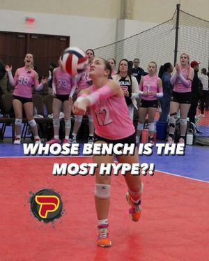 Image post by @PLAvolleyball on Facebook