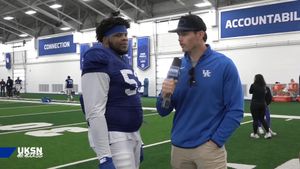 Video post by @UK Sports Network on Facebook