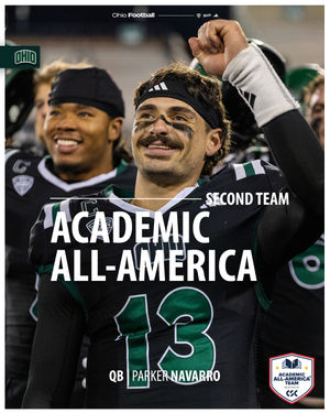 Image post by @ohiofb on Instagram