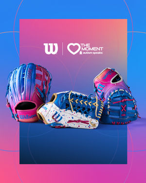 Image post by @wilsonballglove on Instagram