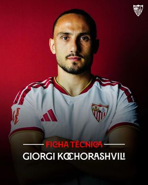 Video post by @sevillafc on TikTok