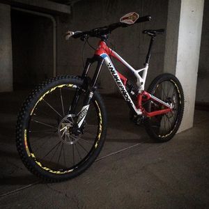 Image post by @nukeproofbikes on Instagram