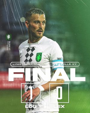 Image post by @lexingtonsportingclub on Instagram