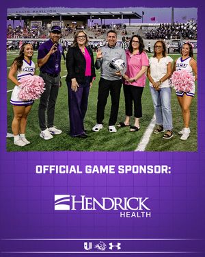 Image post by @acufootball on Instagram