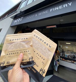 Image post by @eatcoyotas on Instagram