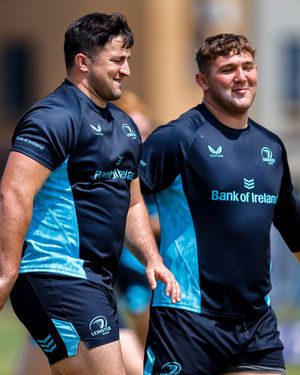 Image post by @leinsterrugby on Instagram