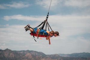 Image post by @visitpikespeak on Instagram