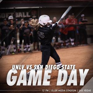 Image post by @unlvsoftball on Instagram