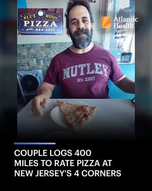 Image post by @news12nj on Instagram
