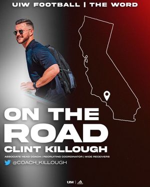 Image post by @Coach_Killough on Twitter