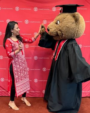 Image post by @global_cornell on Instagram