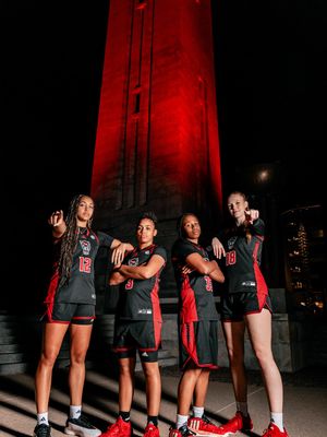 Image post by @packwomensbball on Instagram