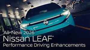 Video post by @nissanusa on YouTube