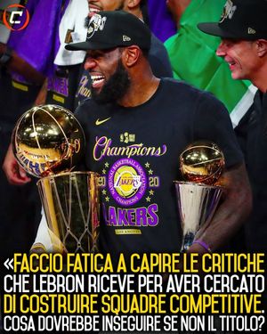 Image post by @cronache_di_basket on Instagram