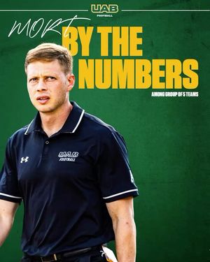 Image post by @uab_fb on Instagram