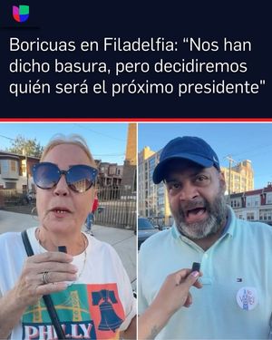 Image post by @UnivisionPuertoRico on Facebook