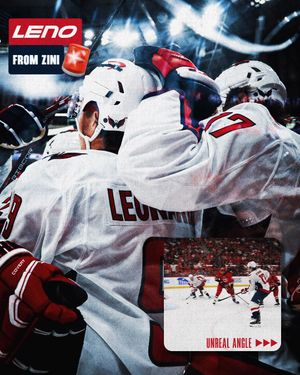 Image post by @capitals on Instagram