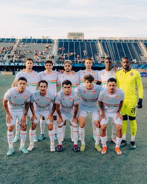 Image post by @themiamifc on Instagram