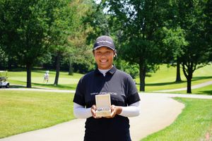 Image post by @AJGAGolf on Twitter