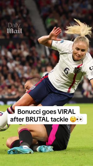 Video post by @dailymailsport on TikTok