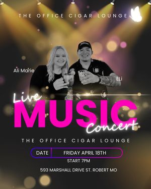 Image post by @theofficecigarlounge1 on Instagram