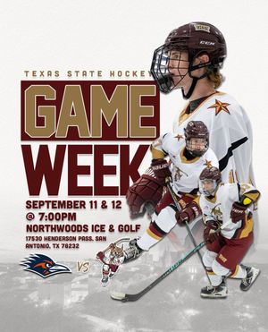 Image post by @txst_hockey on Instagram