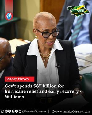 Image post by @jamaicaobserver on Instagram