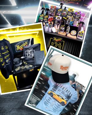 Image post by @meguiars on Instagram