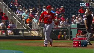 Image post by @AngelsBeisbol on Facebook