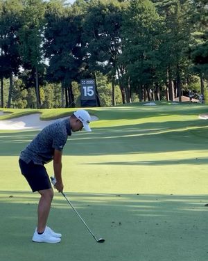 Image post by @taylormadegolf on Instagram