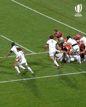 Image post by @rugbyworldcup on Instagram
