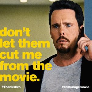 Image post by @entouragemovie on Instagram