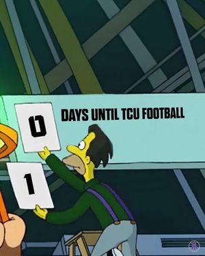 Image post by @barstooltcu on Instagram