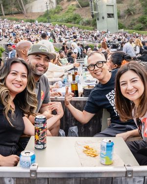 Image post by @hollywoodbowl on Instagram