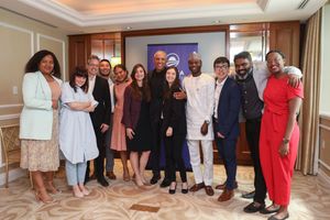 Image post by @ObamaFoundation on Twitter