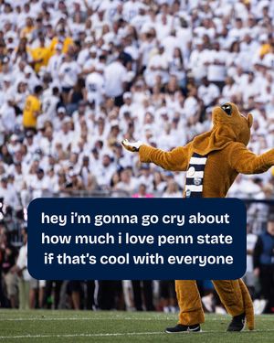 Image post by @raisepennstate on Instagram