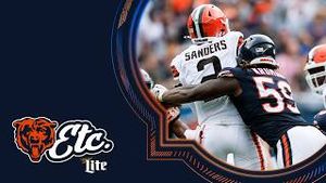 Video post by @chicagobears on YouTube