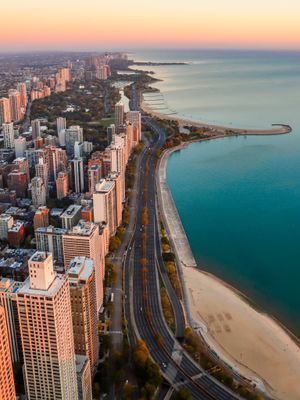 Image post by @360chicago on Instagram