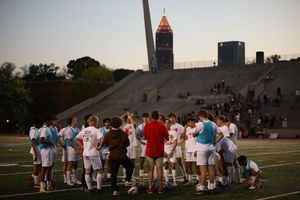 Image post by @cchsboys_soccer on Twitter