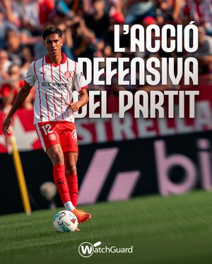 Image post by @gironafc on Instagram