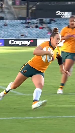 Video post by @Wallaroos on Facebook