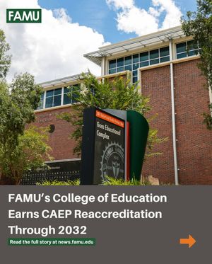 Image post by @famu_1887 on Instagram