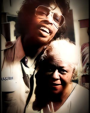 Image post by @bootsy_collins on Instagram