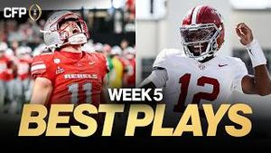 Video post by @cfbplayoff on YouTube