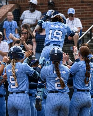 Image post by @uncsoftball on Instagram