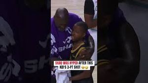 Video post by @nbaontnt on YouTube