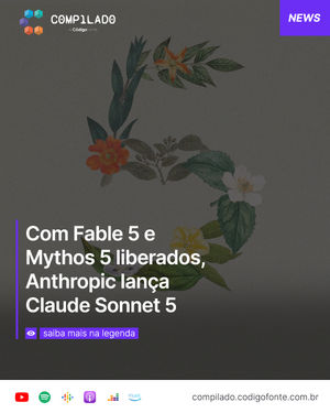 Image post by @codigofontetv on Instagram