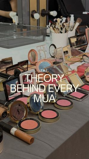 Video post by @faritasmakeupacademy on Instagram